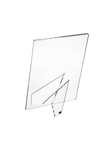 Vesta Home - Portafoto Grande Eco·trasparente·18 X 24 | 20 X 12,5 X 25,5 H Th. 4 Mm