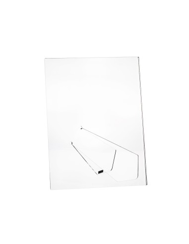 Vesta Home - Portafoto Grande Eco·trasparente·18 X 24 | 20 X 12,5 X 25,5 H Th. 4 Mm
