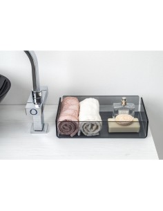 iPLEX Design - Clio Beauty Big Fume' in pmma - fumè - 27x6x17 cm 2