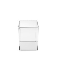 iPLEX Design - ""CLIO"" Beauty Alto Trasparente - 12x15x12 cm 2