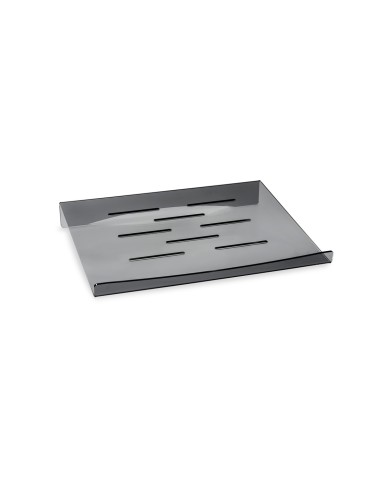 iPLEX Design - Supporto laptop ""HOLY"" Trasparente - 30x5x40 cm