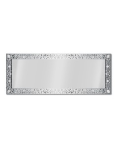 iPLEX Design - ""NINFA"" Specchio silver - 53x147x0,7 cm 2