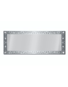 iPLEX Design - ""NINFA"" Specchio silver - 53x147x0,7 cm
