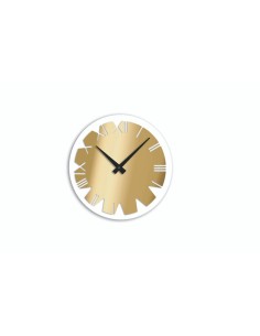 iPLEX Design - ""AETERNUM"" Orologio gold - 42x42x3 cm 2