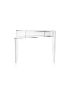 iPLEX Design - ""CHOPIN"" Consolle - Trasparente - 100x30x83,5h Cm