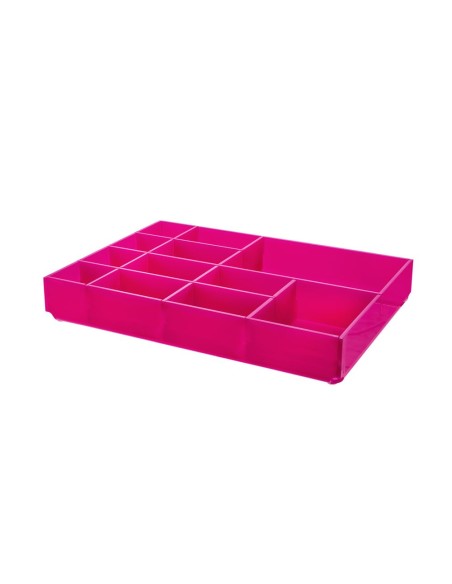 iPLEX Design - Violet Portagioie Fuxia in plexiglass - 26,5x4,5x17,5 cm