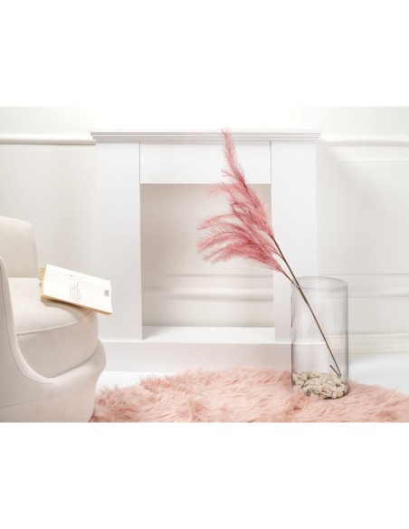 iPLEX Design - Tubitu Vaso Big in plexiglass - Trasparente - 20x40x20 cm