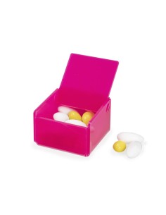 iPLEX Design - Scatolina Violet ""Z, Z"" Fuxia in plexiglass - 7x4,5x7 cm 2