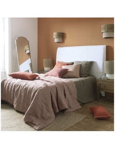 Blanc D'Ivoire - Specchio pieghevole MARGAUX in metallo dorato invecchiato - 50 x 170 cm