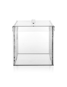 iPLEX Design - Haku Big Navidad in plexiglass - Trasparente - 26x28x26 cm 2