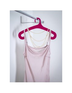 iPLEX Design - Gruccia Fuxia in plexiglass - 40x23x0,3 cm 2