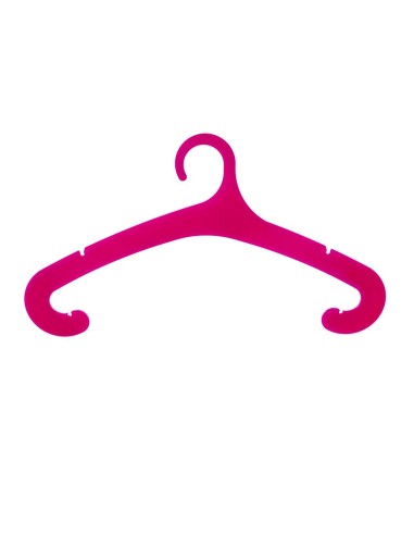 iPLEX Design - Gruccia Fuxia in plexiglass - 40x23x0,3 cm