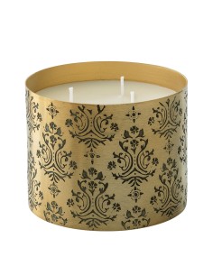 Blanc D' Ivoire - Candela profumata - Palais d'Encens - Modello piccolo - 600 g 2