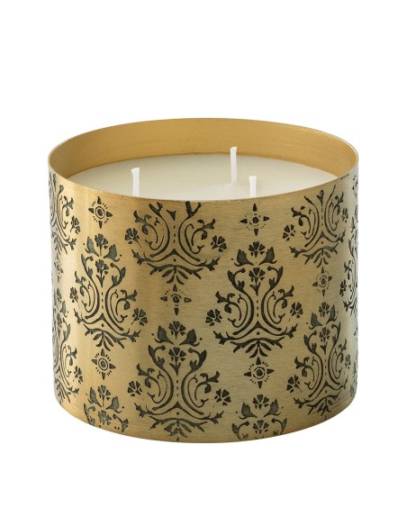 Blanc D' Ivoire - Candela profumata - Palais d'Encens - Modello piccolo - 600 g