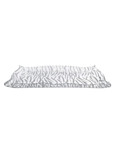 iPLEX Design - Drappeggi Vassoio Rettangolare Grande Animalier in plexiglass - Trasparente - 55x5x32 cm