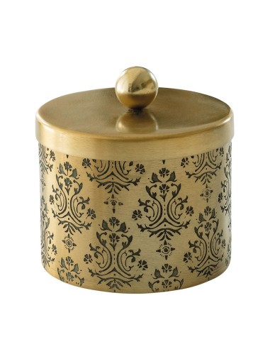 Blanc D' Ivoire - Candela profumata - Palais d'Encens - Modello piccolo - 600 g