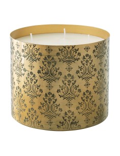Blanc D' Ivoire - Candela Profumata - Palazzo dell'Incenso - Grande - 1,9 kg 2