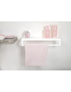 iPLEX Design - Clio Portasciugamano Big White in plexiglass - bianco - 55x10x16 cm 2