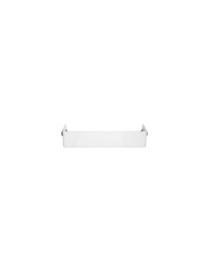 iPLEX Design - Clio Portasciugamani Mantile Small White in plexiglass - bianco - 30x8x7,5 cm