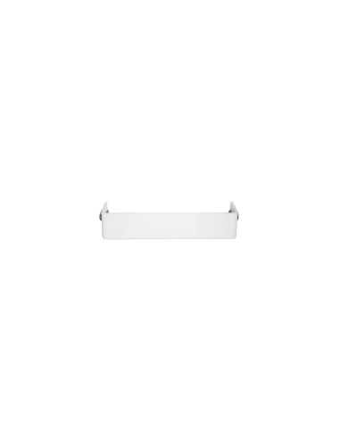 iPLEX Design - Clio Portasciugamani Mantile Small White in plexiglass - bianco - 30x8x7,5 cm
