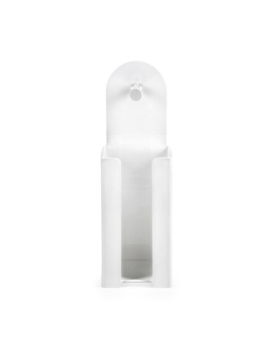 iPLEX Design - Clio Portarotoli (Di Scorta) White in plexiglass - bianco - 14,5x45,5x12 cm