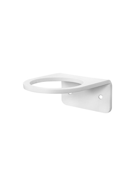 iPLEX Design - Clio Portaphon White in plexiglass - bianco - 10x5,5x12 cm