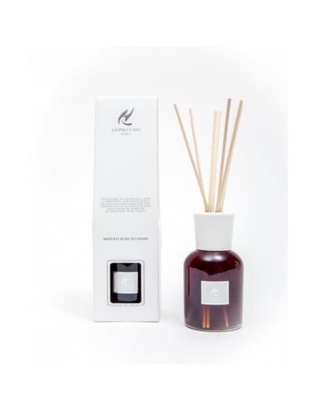 DIFFUSORE 100 ML ECO CHIC MOSTO D'AUTUNNO