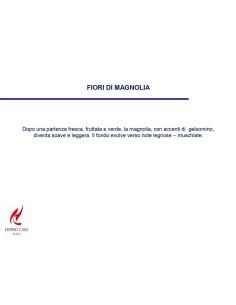 DIFFUSORE 100 ML ECO CHIC FIORI DI MAGNOLIA 2