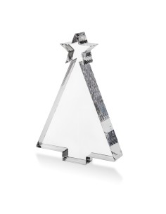 iPLEX Design - Christree H.250 Trasparente in plexiglass - 17x25x3 cm 2