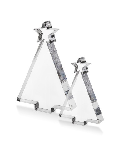 iPLEX Design - Christree H.250 Trasparente in plexiglass - 17x25x3 cm