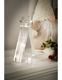 iPLEX Design - Christree H.150 Trasparente in plexiglass - 10x15x3 cm 2