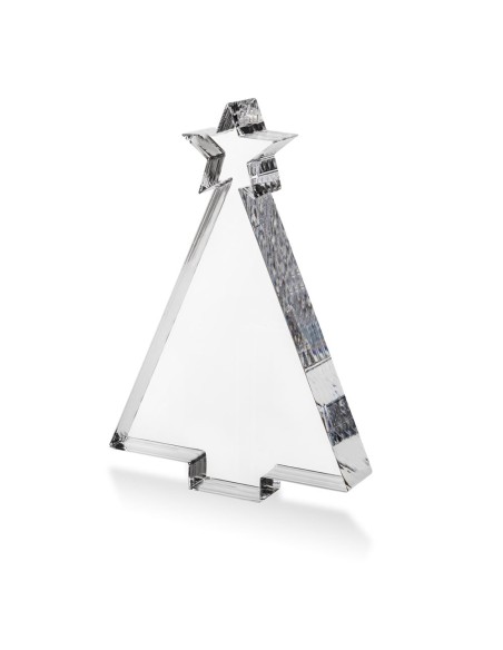 iPLEX Design - Christree H.150 Trasparente in plexiglass - 10x15x3 cm