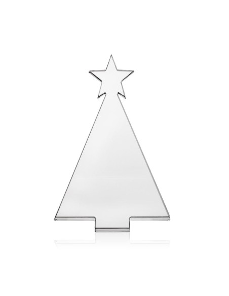 iPLEX Design - Christree H.150 Trasparente in plexiglass - 10x15x3 cm