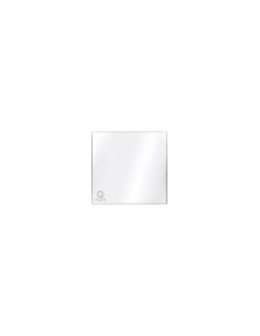iPLEX Design - Bon Ton Sottobicchiere Trasparente in plexiglass - 10x0,3x10 cm 2