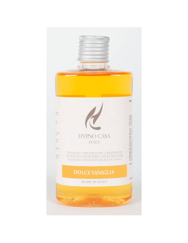 Hypno - RICARICA 200 ML COLORATA PER DIFFUSORE DOLCE VANIGLIA