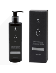 HYPNO CASA LUXURY - SAPONE LIQUIDO  VISO E MANI PRIMA CLASSE CUORE DI BERGAMOTTO (UOMO)
