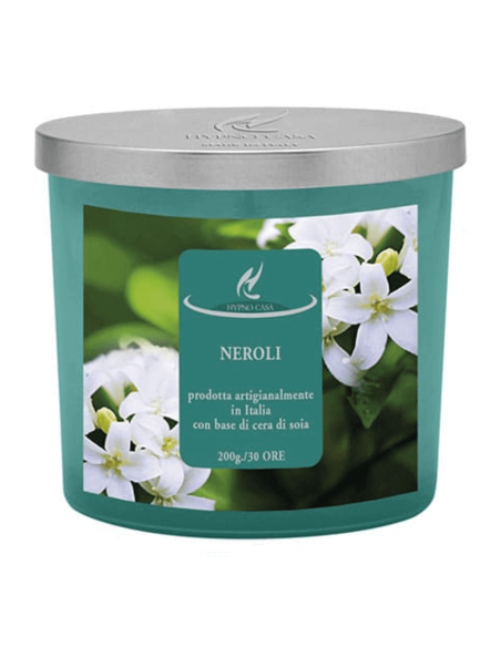 HYPNO CHIC - CANDELA 200 GR PROFUMATA NEROLI