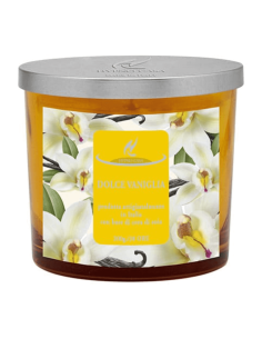 HYPNO CHIC - CANDELA 200 GR PROFUMATA DOLCE VANIGLIA