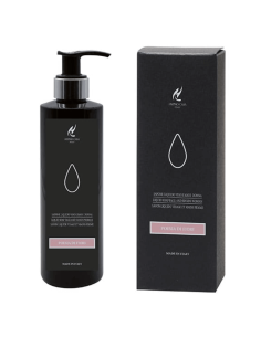 HYPNO CASA LUXURY - SAPONE LIQUIDO  VISO E MANI PRIMA CLASSE POESIA DI FIORI (DONNA)