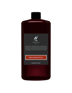 HYPNO - Ricarica per Diffusore a Bastoncino 1000 ml Rosa Romantica