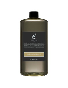 HYPNO - Ricarica per Diffusore a Bastoncino 1000 ml Vaniglia Sensuale
