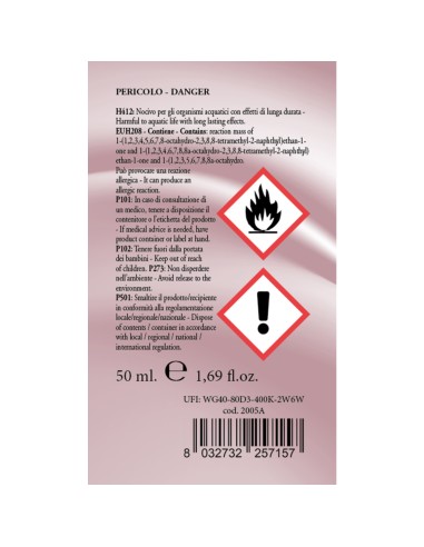 HYPNO - Diffusore Spray per Tessuti 50ml Poesia di Fiori