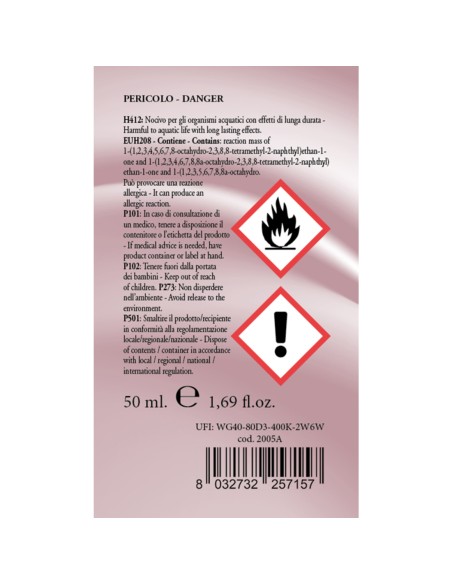 HYPNO - Diffusore Spray per Tessuti 50ml Poesia di Fiori