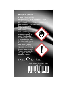 HYPNO - Diffusore Spray per Tessuti 50ml Cuore di Bergamotto 2