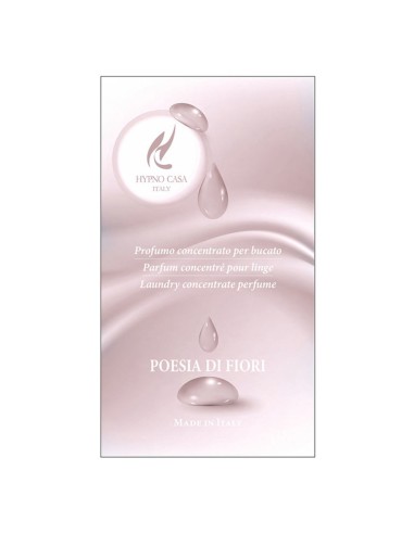HYPNO - Profumo Lavatrice Monodose  Poesia di Fiori