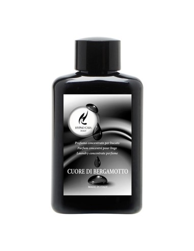 HYPNO - Profumo Lavatrice Cuore di Bergamotto
