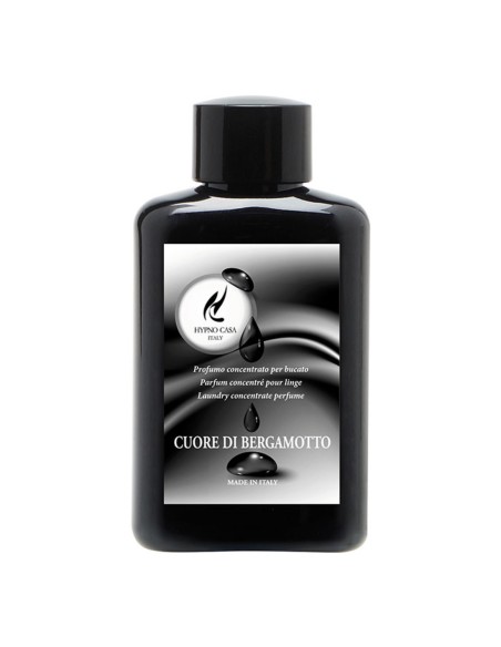 HYPNO - Profumo Lavatrice Cuore di Bergamotto
