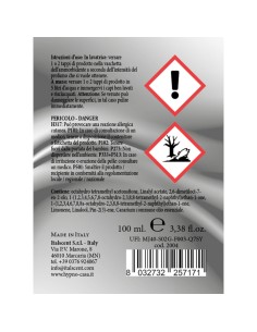 HYPNO - Profumo Lavatrice Cuore di Bergamotto 2