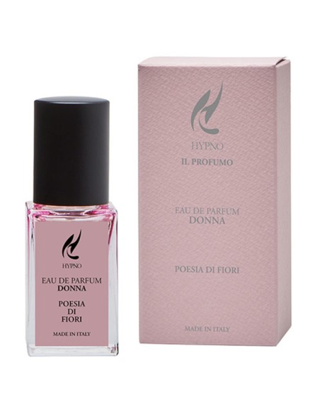 HYPNO - Eau de Parfum 15 ml Poesia di Fiori (Donna)