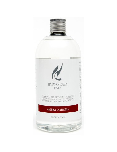 HYPNO - Ricarica 500 ml Ambra D'Arabia